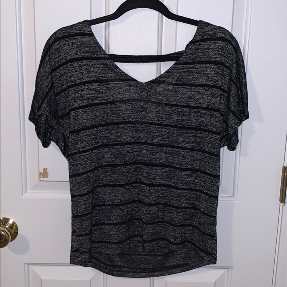 V-neck T-shirt